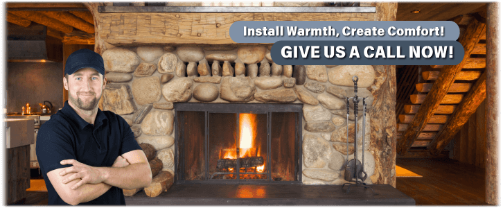 Fireplace Installation Rochester